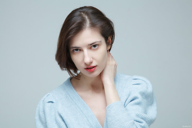 Кристина, 20 лет, 3 размер груди